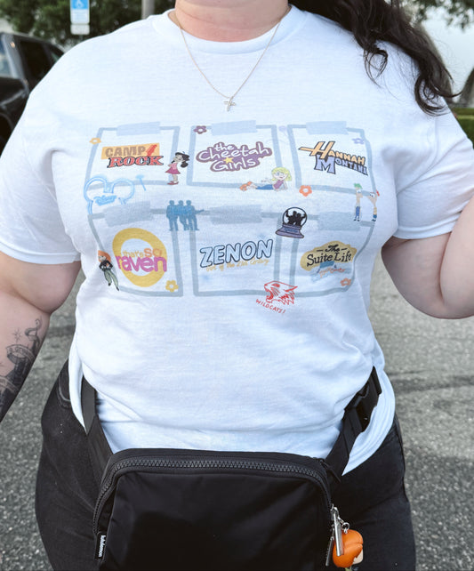 Childhood Nostalgia Tee