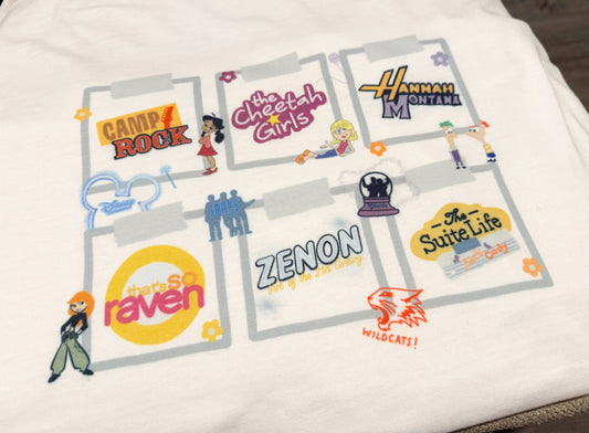 Childhood Nostalgia Tee