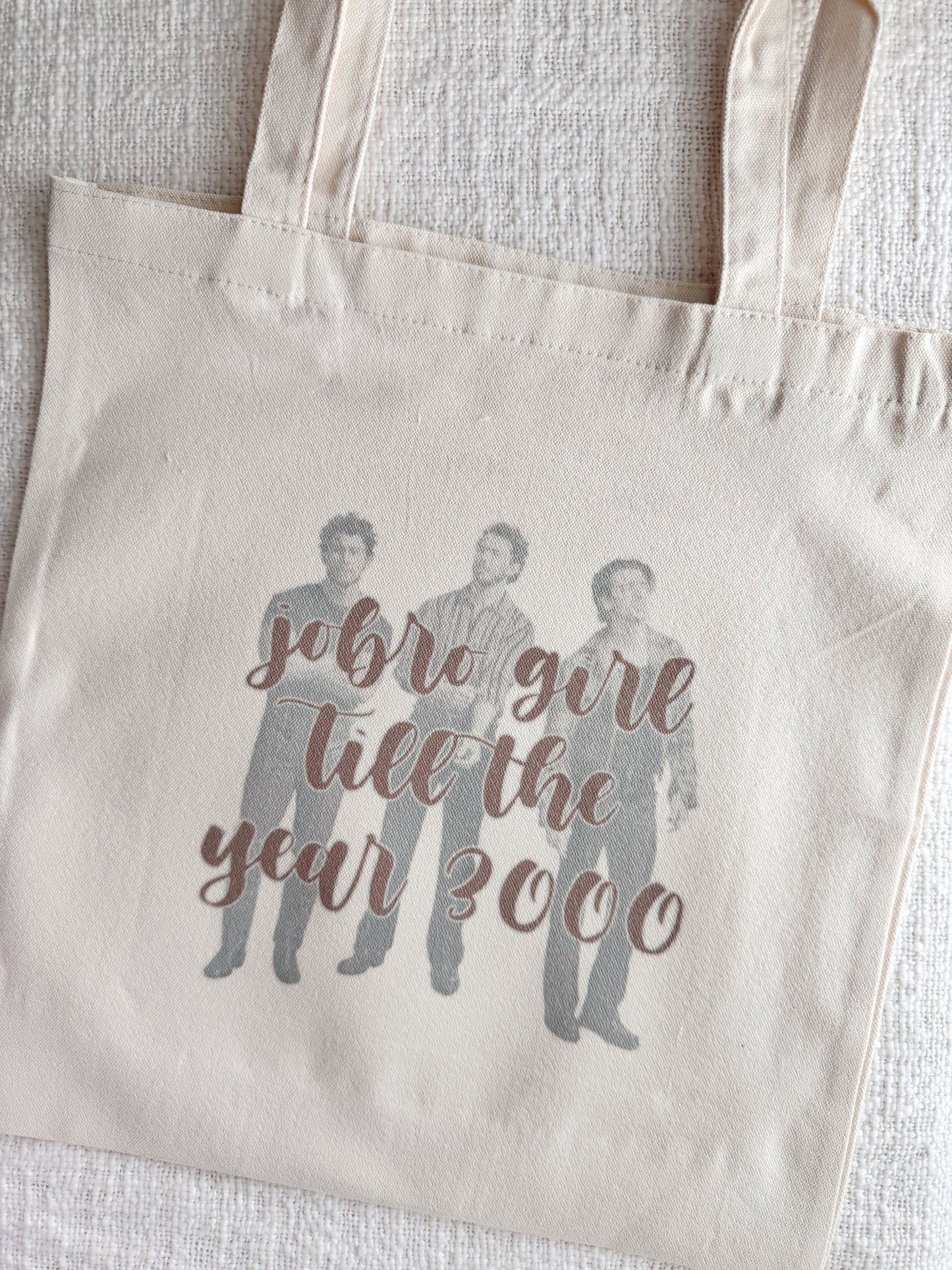 JoBro Girl Tote Bag